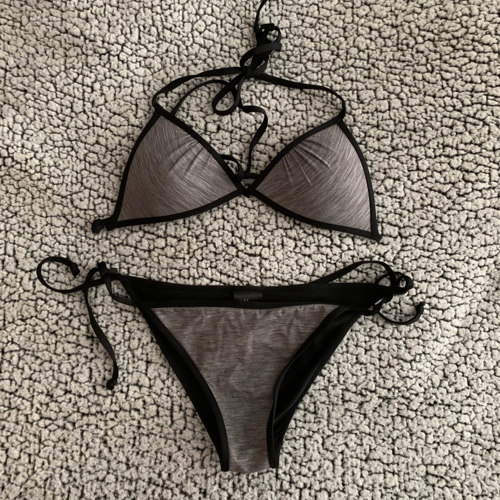 Bikini Drawstring Set